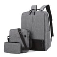 thumbnail image 2 of Mochila Grande BANYUO Mochila De Viaje resistente Con Carga USB, 2 of 4
