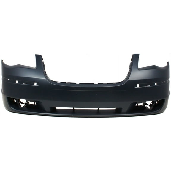 For 2008-2010 Town & Country Front Bumper Cover Primed 1KG09TZZAB CH1000929