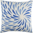 thumbnail image 3 of Floral ES001-2222 Square 22" x 22" Pillow Cover Only, 3 of 3