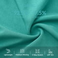 thumbnail image 5 of Gswybco Golf Skorts Skirts for Woman High Waisted Tennis Skirt Elastic Belt Short Skirts Side Zipper Pocket Athletic Skirt, 5 of 9