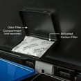 thumbnail image 5 of Qualiazero Activated Carbon Odor Filters for Trash Can, Pack of 6, 5 of 5