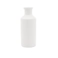 thumbnail image 4 of Koyal Wholesale Ceramic Bud Vases, Modern Decorative Vases for Wedding, Set of 3 Small & Tall Vases, White, 4 of 5