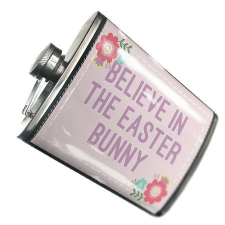 

NEONBLOND Flask Believe in the Easter Bunny Easter Scrapbook Flowers