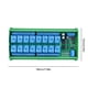 thumbnail image 5 of Módulo Relé RS485 16 Canales 12 V Interruptor Modbus RTU (con Caja Riel), 5 of 5
