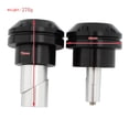 thumbnail image 3 of Front Axle Fork Protector Wheel Slider A-Black Fit For Bmw R18 Glassic 2020-2021, 3 of 5