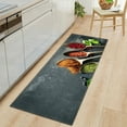thumbnail image 1 of Modern Kitchen Mat Home Decor Entrance Doormat Hallway Bedroom Living Room Decoration Floor Carpet Balcony Bathroom Long Rug Kitchen Rugs, 1 of 1