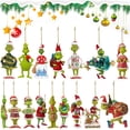 thumbnail image 3 of Adornos Dibujos Animados Navidad, 3 of 8