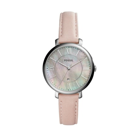 Dkny Mother Of Pearl Dial Watch - Fossil Women's Jacqueline Mother of Pearl Dial Watch (Style: ES4151)