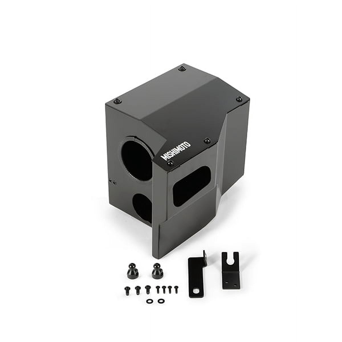 Mishimoto MMAI-FOST-13P Performance Air Intake Compatible With Ford Focus ST 2013-2018 Silver