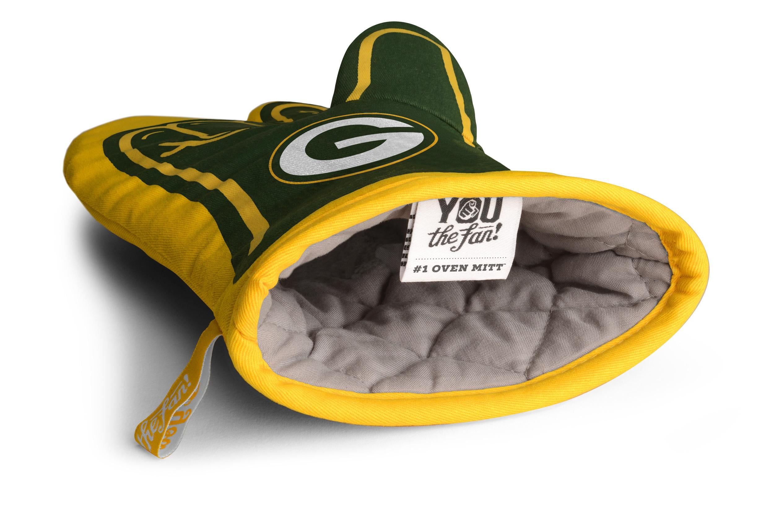 NFL Green Bay Packers #1 Oven Mitt