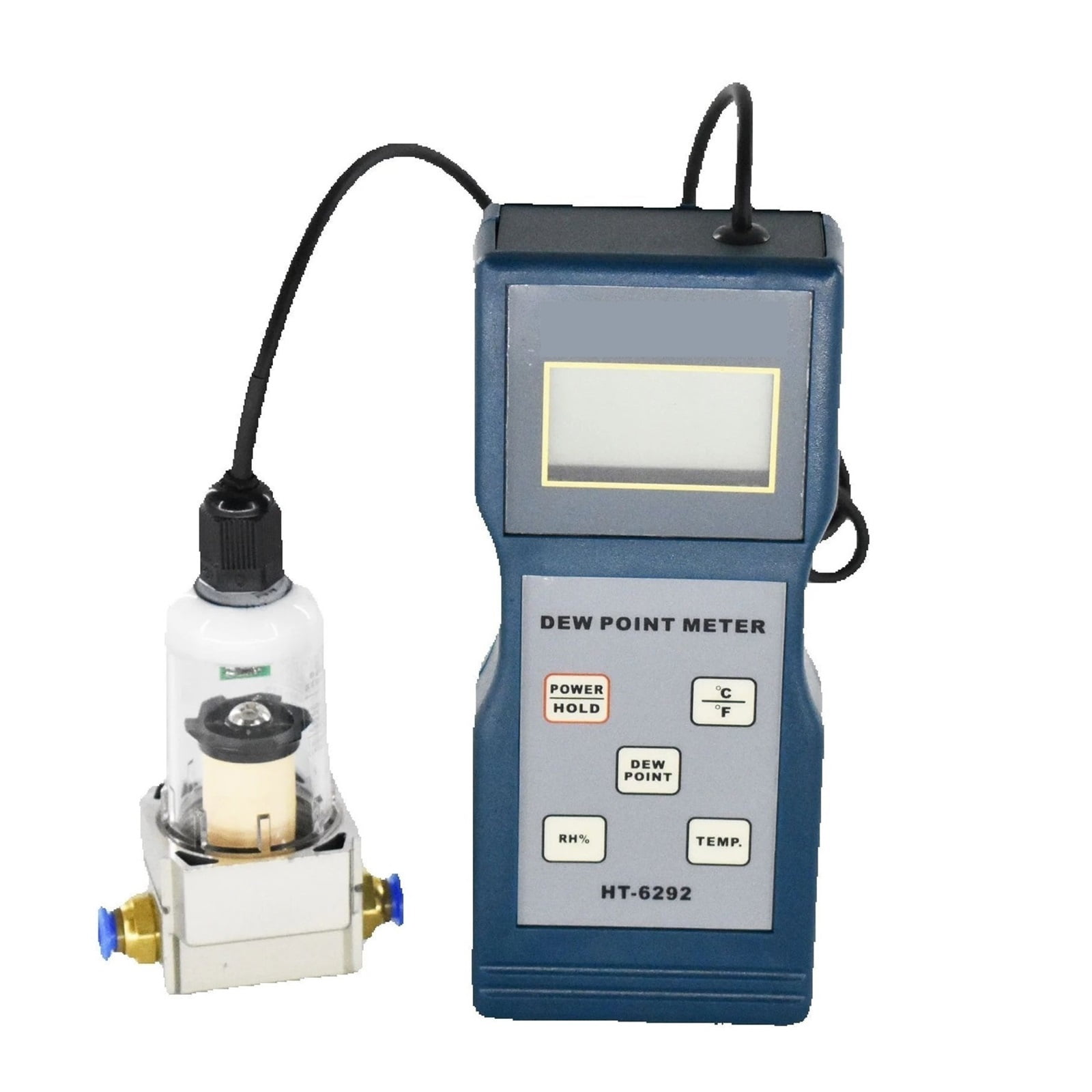 Digital Dew Point Meter Humidity with Temperature Measurement -10-60 Degree Centigrade