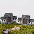 thumbnail image 2 of Decodeary Miniatures Ornaments  for Dollhouse Crafts Decoration Micro Simulation Figurines, 2 of 6