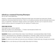 thumbnail image 5 of UltraCruz® Livestock Foaming Shampoo, 32 oz with Travel Applicator, 5 of 5