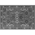 thumbnail image 1 of Ahgly Company Indoor Rectangle Oriental Gray Industrial Area Rugs, 5' x 8', 1 of 4