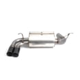 thumbnail image 2 of Dinan Free Flow Stainless Exhaust Black Tips for BMW F30 F31 330i F32 F33 430i, 2 of 5