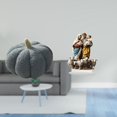 thumbnail image 2 of Cojín De Sofá De Felpa Con Forma De Calabaza De Halloween Y Adorno De Mesa De Acrílico 2D Para Dormitorio Festivo Y Decoración De Chimenea Para El Hogar Durante Las Vacaciones., 2 of 8