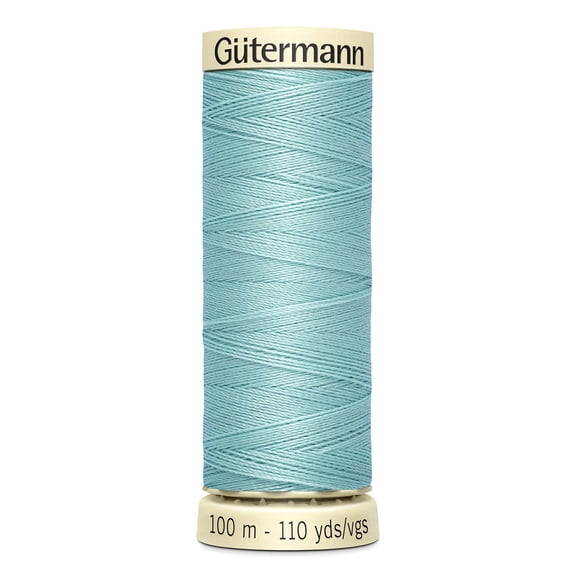 Gutermann Sew-All Thread 110yd-Aqua Mist