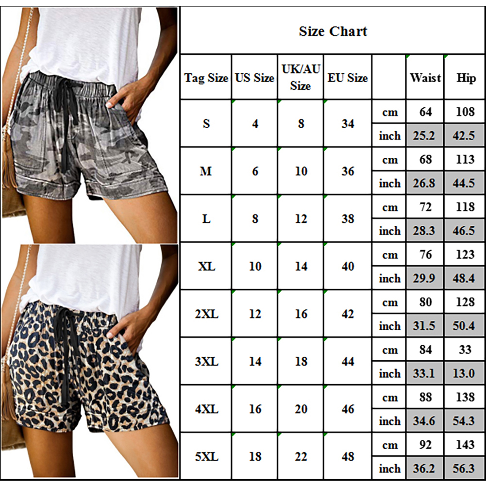 Jinveno Women High Waist Shorts Loose 