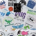 thumbnail image 4 of Pixar Animated Movie Characters Toss Print Mini Backpack, 4 of 7