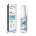 thumbnail image 3 of Fiudx Spray Depilatorio, Fórmula Suave, Cartucho de Vello Apto para Pieles Sensibles, Facial y Corporal, Apto para Todas Las Edades, Tamaño de Viaje de 20 Ml, 3 of 7