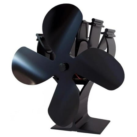 Steel Stove Fan