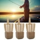 thumbnail image 4 of Jaula de anidamiento de punto fijo aparejos de pesca de carpa Peso ajustable Comedero de nido de punto fijo Ayudante de pesca para pesca en aguas abiertas ANGGREK Otros, 4 of 8