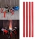 thumbnail image 5 of Tubo de estufa al aire libre,Tubo de estufa de camping,Tubo de estufa de gas al aire libre Protector resistente al calor,Cubierta del soporte de la estufa Accesorios protectores, 5 of 8