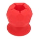thumbnail image 2 of Recolector de chatarra portátil para estudiantes, ventosa de silicona, bola de recolección de residuos hecha a mano, almacenamiento de vinilo, color rojo, 2 of 12