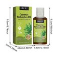 thumbnail image 2 of Cyperus Rotundus Oil For Reducing Body Hair Growth, 2 of 5