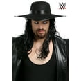 thumbnail image 2 of Adult WWE Undertaker Wig, 2 of 4