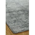 thumbnail image 2 of K2 Floor Style Aero Blue Jeans Hand Made Silkette? Area Rug, 2 of 2