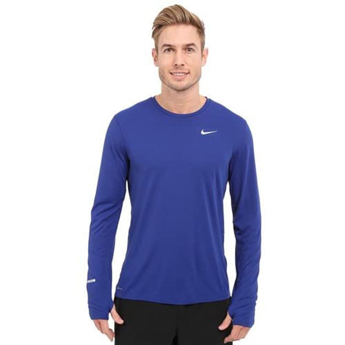 Nike dri fit contour long sleeve Clearance