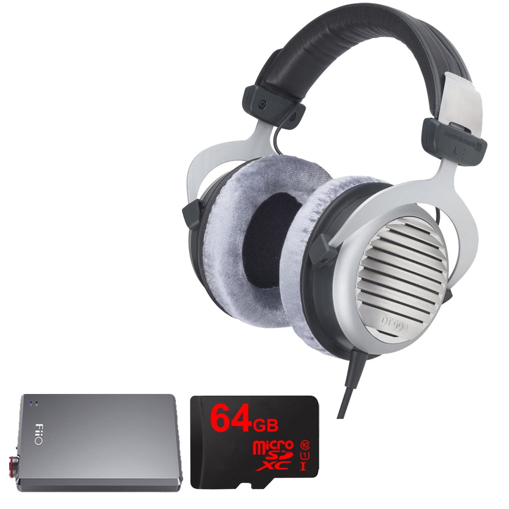 dt990 600 ohm amp