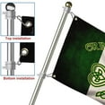 thumbnail image 6 of Irish Grommet Flag Erin go bragh BNT429GF - 4x6 ft., No Flag Pole Rings, 6 of 6