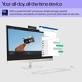 thumbnail image 3 of HP 27-cr 27" Touchscreen FHD AIO Intel Core Ultra 7 155U 16GB RAM 512GB SSD Intel Iris Xe Graphics Windows 11 H, 3 of 8