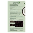 thumbnail image 2 of Clairol Natural Instincts Demi-Permanent Hair Dye, 2RV Burgundy Black Hair Color, Pack of 3, 2 of 3