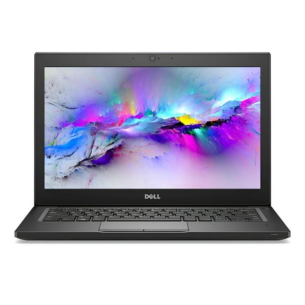 Laptop Dell 7280 - 12'' - Intel Core i5-8a Gen - 8GB Ram -256GB SSD- Reacondicionado.