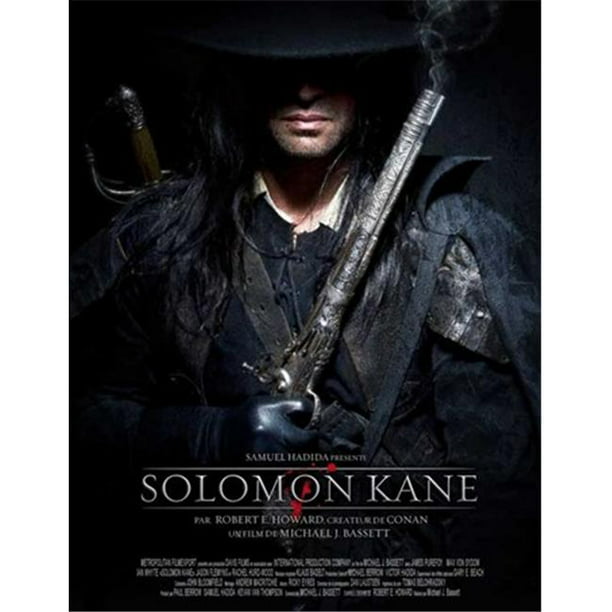 Posterazzi MOV523418 Solomon Kane - Style C French Movie Poster