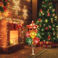 thumbnail image 1 of onlyliua Ofertas Del Día de Hoy Modelo Emisoles de Luz de Navidad Mesa Flotante Modelado Decoración Decoración Ambiente Actividades Fiesta Globos de Película de Aluminio, 1 of 6