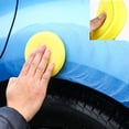 thumbnail image 5 of 50/100pcs Car Waxing Foam Polish Sponges Applicator Detail Washing Pads Wax Soft Sponge Cleaning Dust Remove Cleaning Tool, 5 of 10