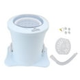 thumbnail image 2 of Manual Dehydrator Mini Portable Dehydrator High Capacity Electricity Free Hand Drawstring Dehydrator for Dormitory Travel, 2 of 8