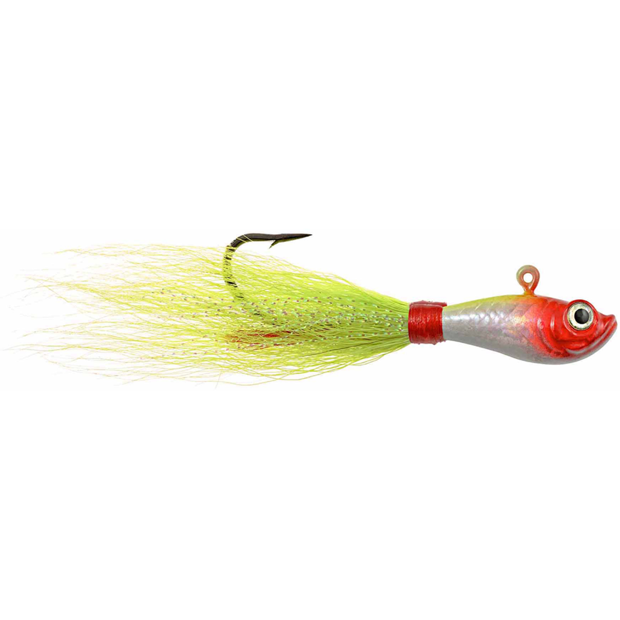 Buy Hurricane 3D Eye Bucktail Jig Online Philippines