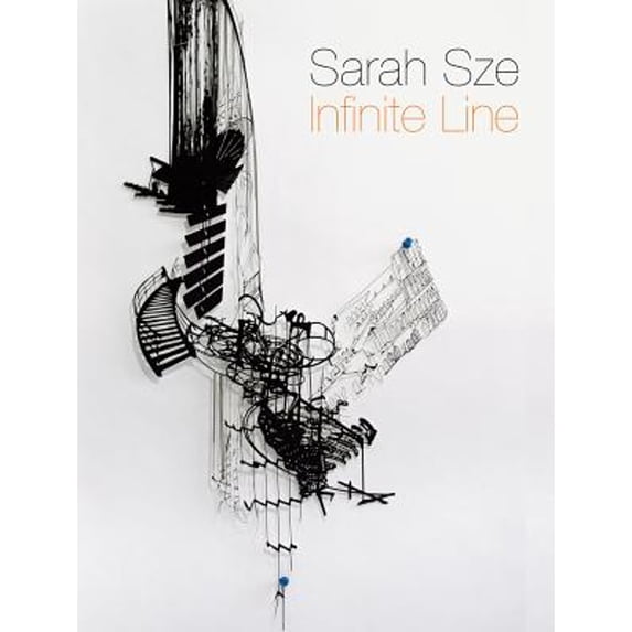 Pre-Owned Sarah Sze: Infinite Line (Hardcover) 0878481133 9780878481132