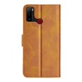 thumbnail image 3 of For Ulefone note 10 Dual-side Magnetic Buckle Leather Phone Case, 3 of 9
