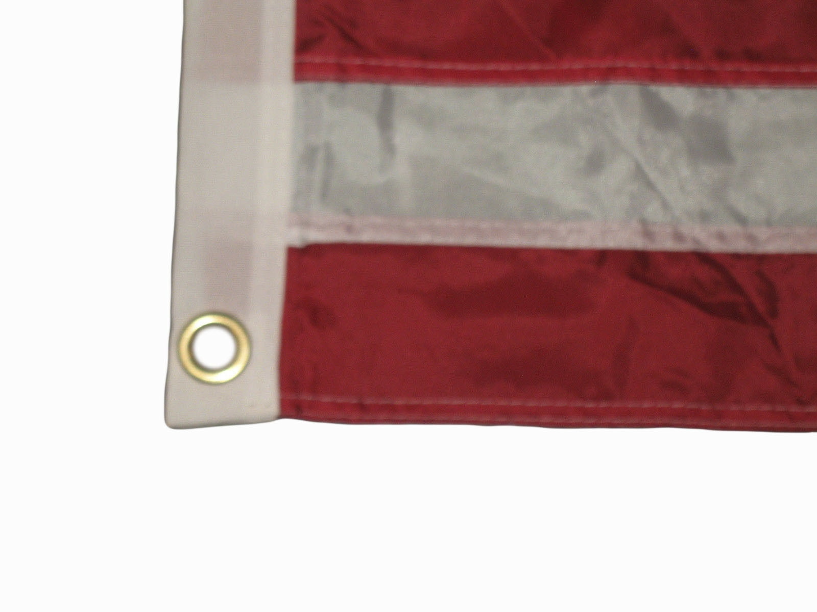 2x3 Embroidered USA United States Stars 210D Sewn Nylon Flag 2'x3' Grommets