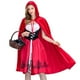 thumbnail image 5 of Disfraz de Caperucita Roja para Halloween, disfraz de Navidad para adultos, disfraz de cosplay, disfraz de cosplay, 5 of 5