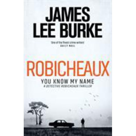 Pre-Owned Robicheaux You Know My Name