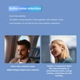 thumbnail image 4 of Language Translator Device, High Accuracy HiFi Sound  5.4 Language Translator Earbuds 144 Languages 4 Modes  for Travel Black,White,Beige, 4 of 7