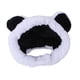 thumbnail image 1 of Sombrero de disfraz de gato perfecl gorros para mascotas pequeñas fiesta para caminar gorros de cosplay orejas de mascotas gorros cálidos para mascotas negro, 1 of 8