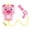 F, variant on FEOLGEHLY Backpack Water Gun Large Capacity Pull Pressure Water Blaster, High Pressure Outdoor Summer Toy for Pool Beach Garden, Cute Design, Great Gift for Party, Easy Carry (A)